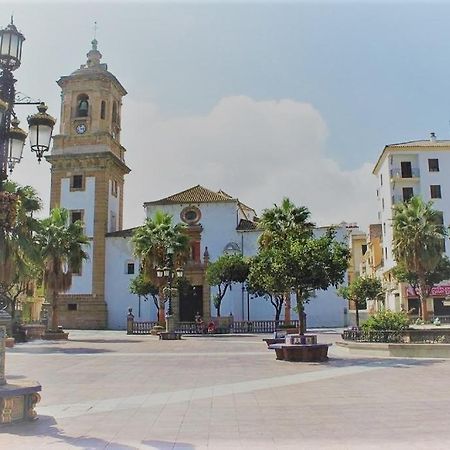 Coqueto Apartamento Nuevo En Pleno Centro De Algeciras Bb エクステリア 写真
