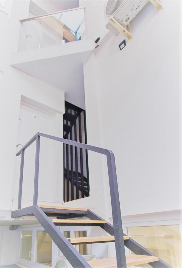 Coqueto Apartamento Nuevo En Pleno Centro De Algeciras Bb エクステリア 写真