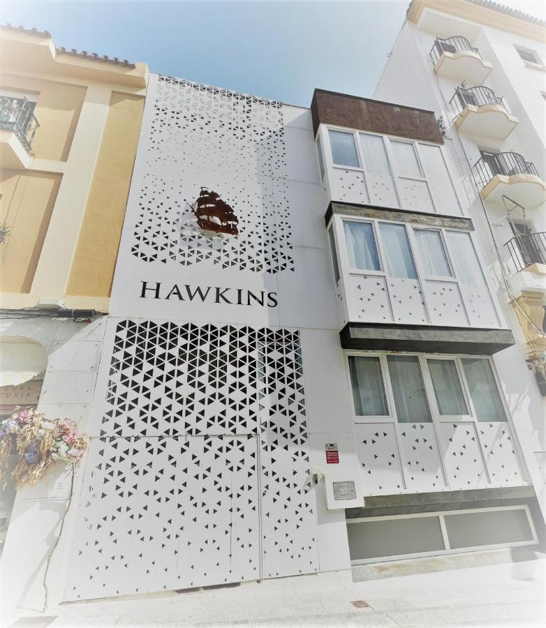 Coqueto Apartamento Nuevo En Pleno Centro De Algeciras Bb エクステリア 写真