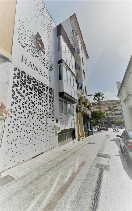 Coqueto Apartamento Nuevo En Pleno Centro De Algeciras Bb エクステリア 写真