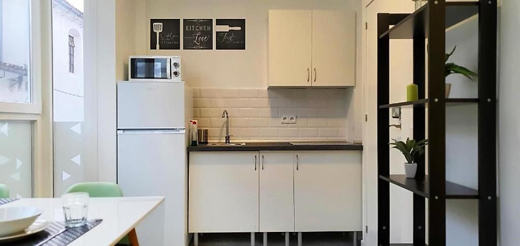 Coqueto Apartamento Nuevo En Pleno Centro De Algeciras Bb エクステリア 写真